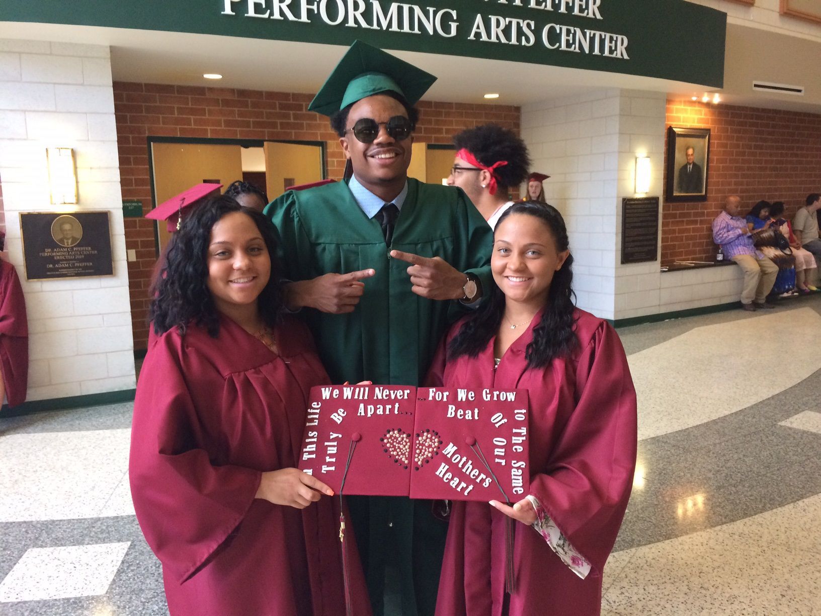 Cedar Creek graduation